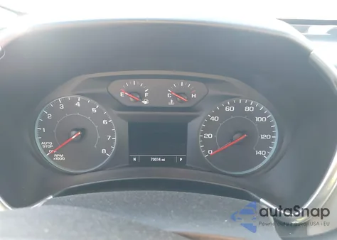 2022 Chevrolet Equinox Fwd Ls z USA, uszkodzony, nr VIN 3GNAXHEVXNS167640